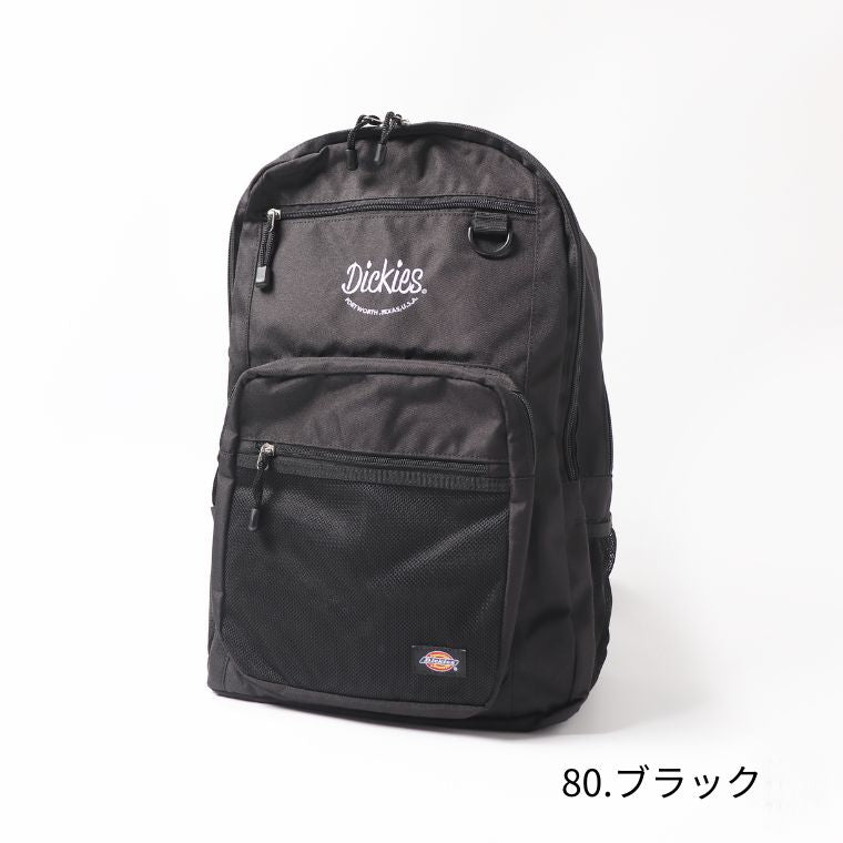 Dickies ディッキーズ メッシュポケット リュック