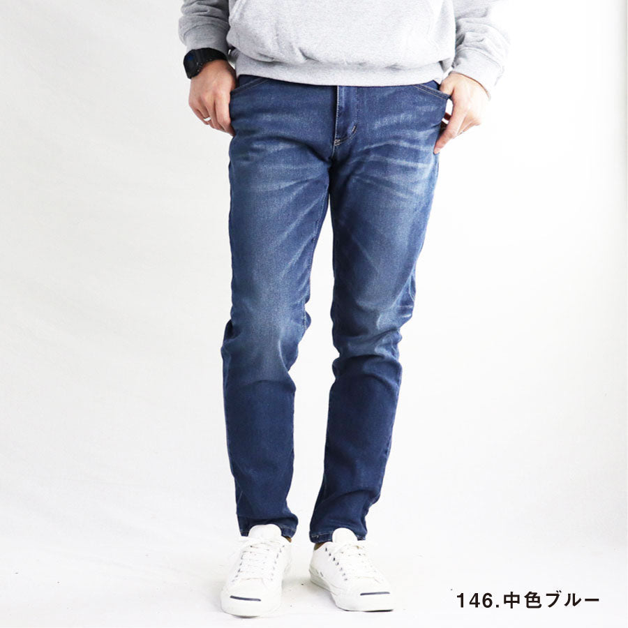 EDWIN JERSEYS スリムテーパード mens