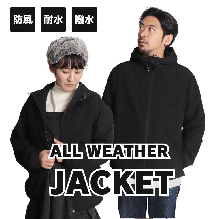 ALL WEATHER-TEX ジャケット mens – システム14
