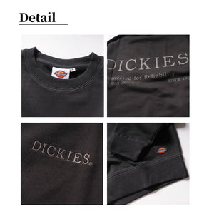 Dickies 裏毛 バックプリント トレーナー mens