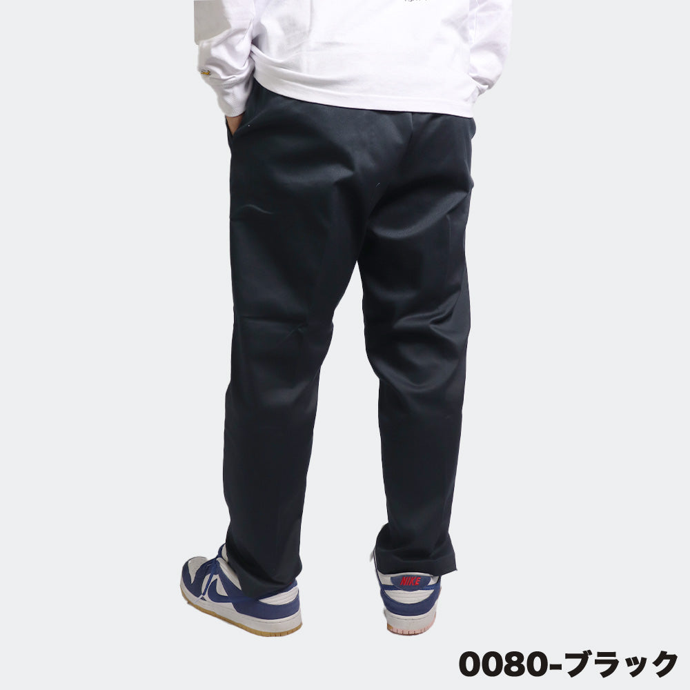 DICKIES ディッキーズ TCストレッチ ウエストイージー 8分丈