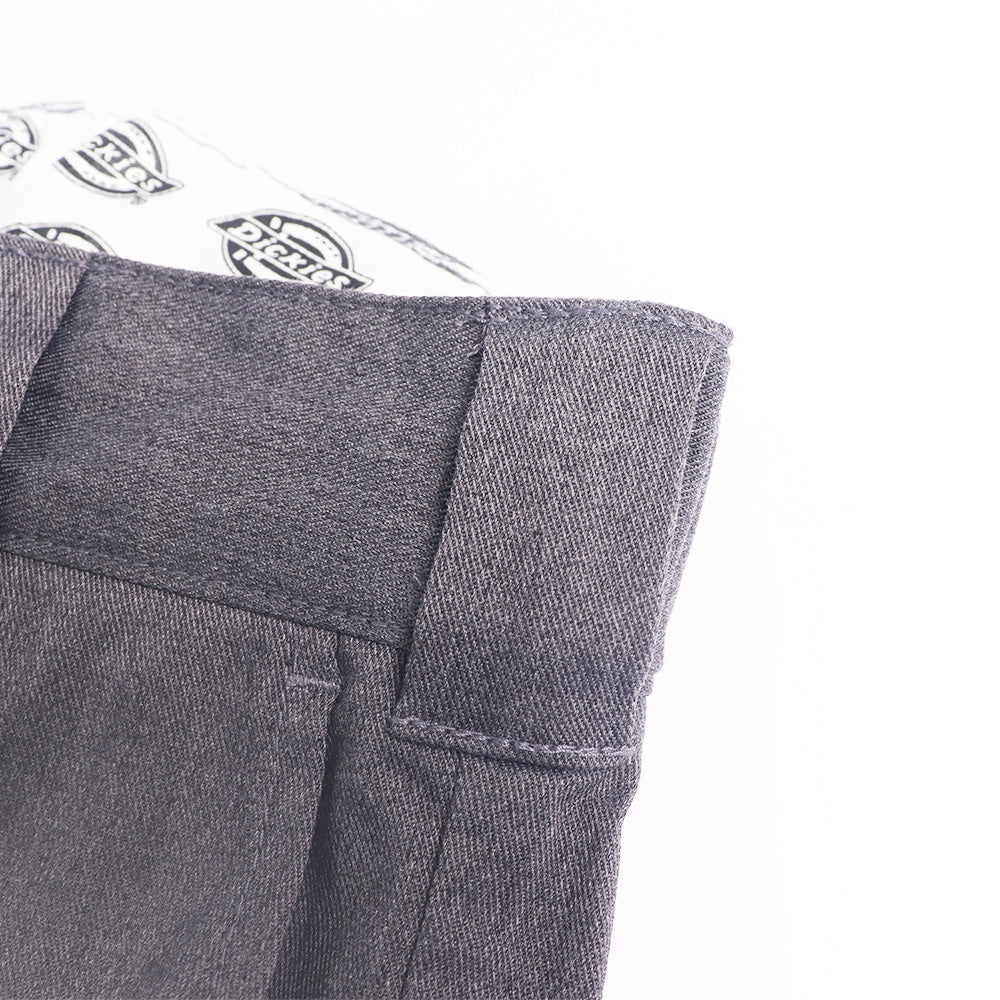 DICKIES ディッキーズ TCストレッチ ウエストイージー 8分丈パンツ