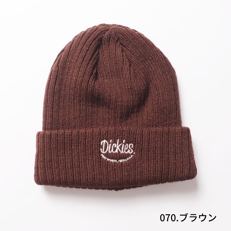 Dickies ディッキーズ EMB ニット ワッチ