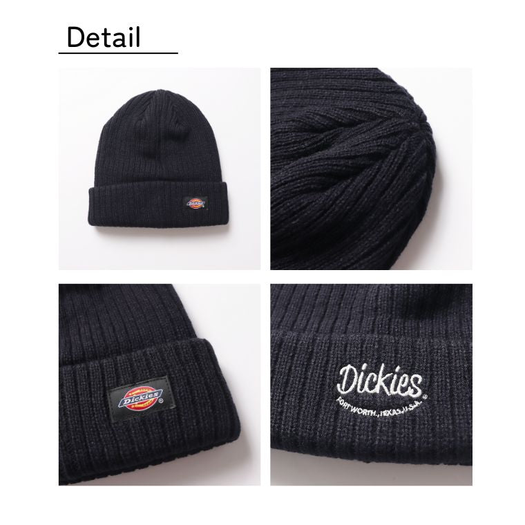 Dickies ディッキーズ EMB ニット ワッチ