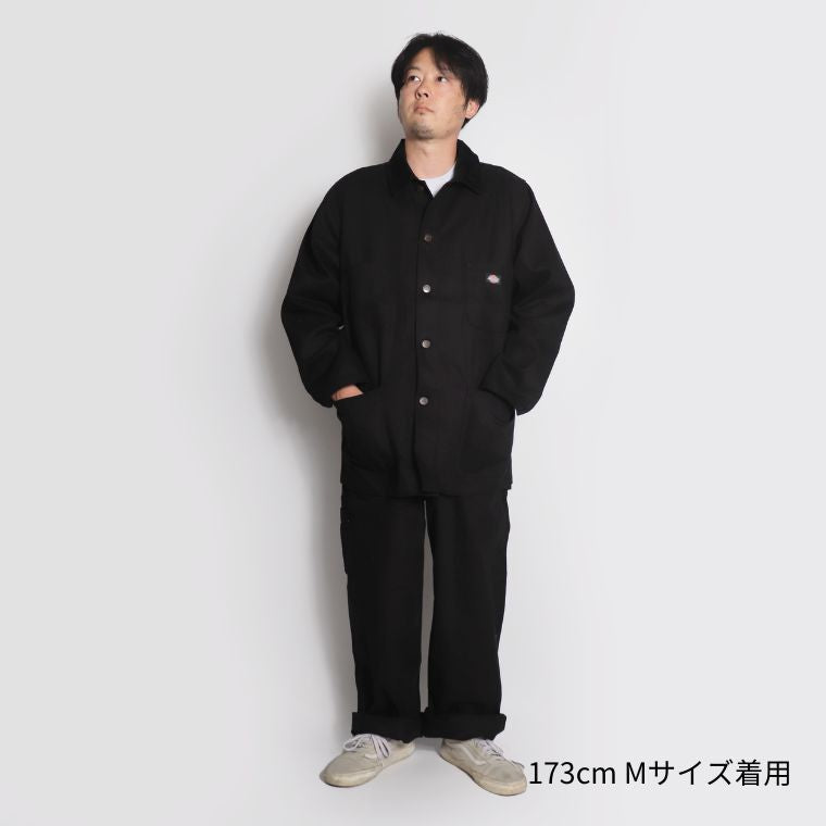 Dickies 3494MODEL DUCK CHORE COAT mens – システム14