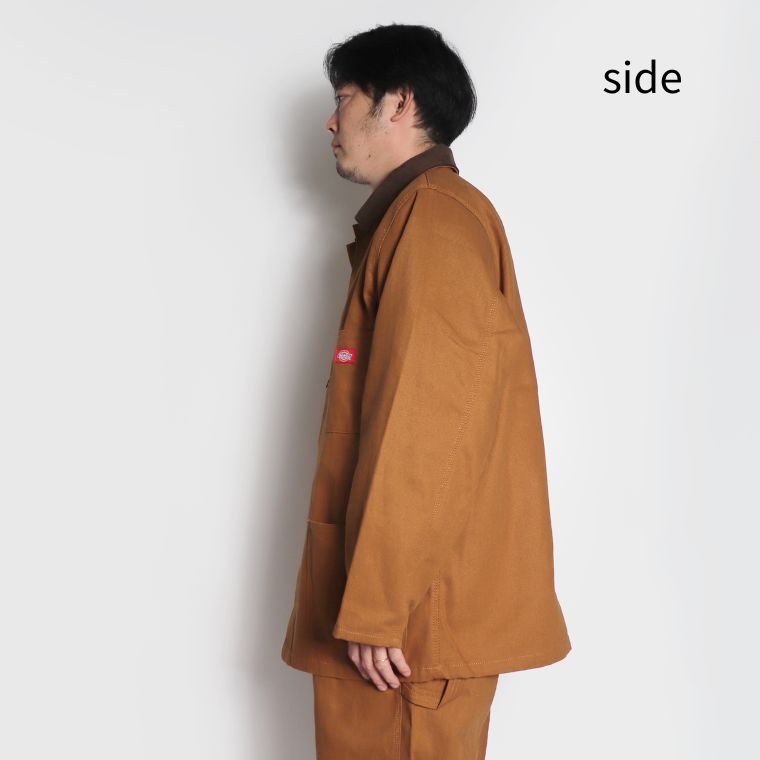 Dickies 3494MODEL DUCK CHORE COAT mens – システム14