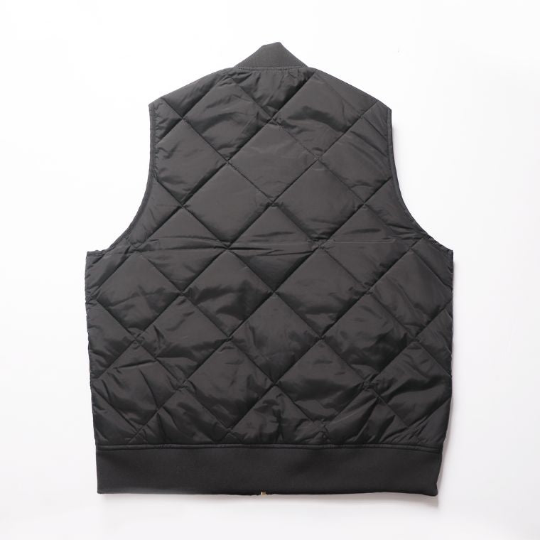 Dickies　TE242MODEL DIAMOND QUILTED NYLON VEST mens