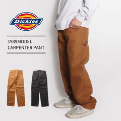 Dickies 1939MODEL CARPENTER PANT mens