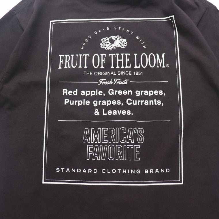 FRUIT OF THE LOOM フルーツオブザルーム 半袖 プリントTシャツ 27