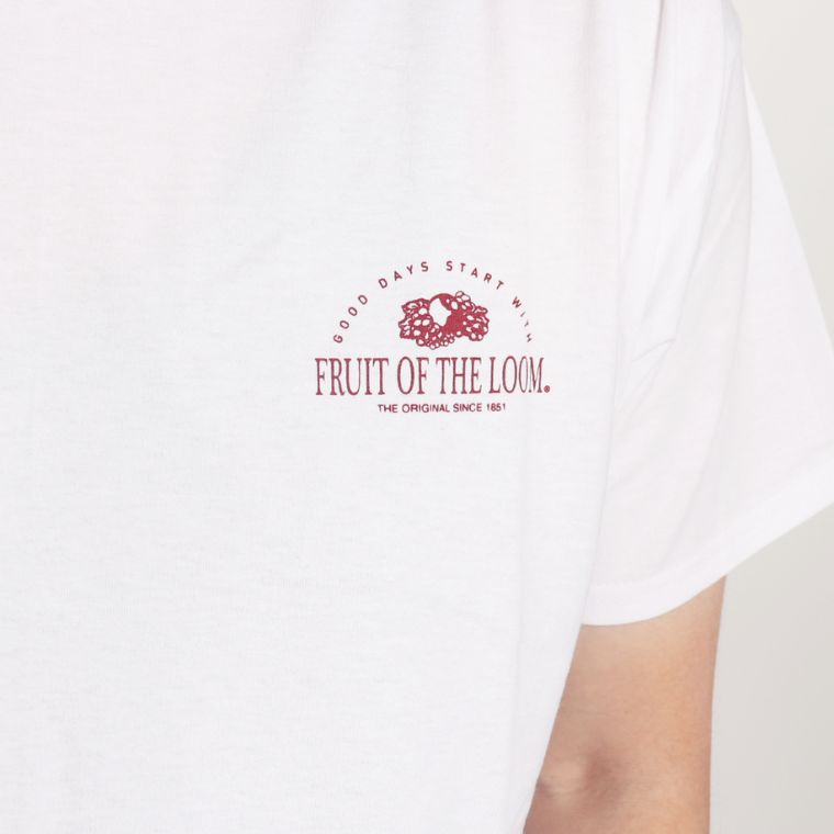 FRUIT OF THE LOOM フルーツオブザルーム 半袖 プリントTシャツ 27