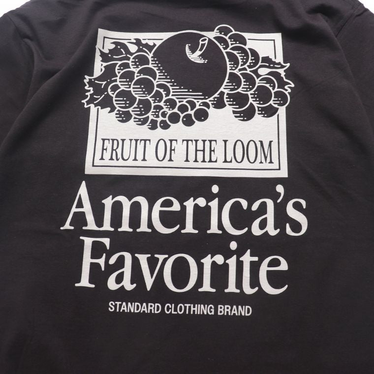 FRUIT OF THE LOOM フルーツオブザルーム 半袖 プリントTシャツ 27 mens