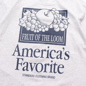 FRUIT OF THE LOOM フルーツオブザルーム 半袖 プリントTシャツ 27 mens