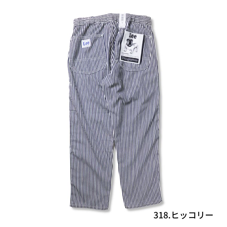 LEE リー DUNGAREES BAKER EASY CROP mens