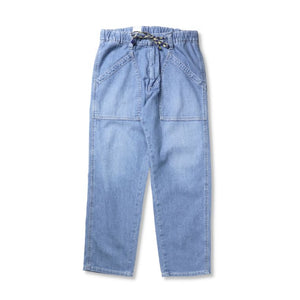 LEE リー DUNGAREES BAKER EASY CROP mens