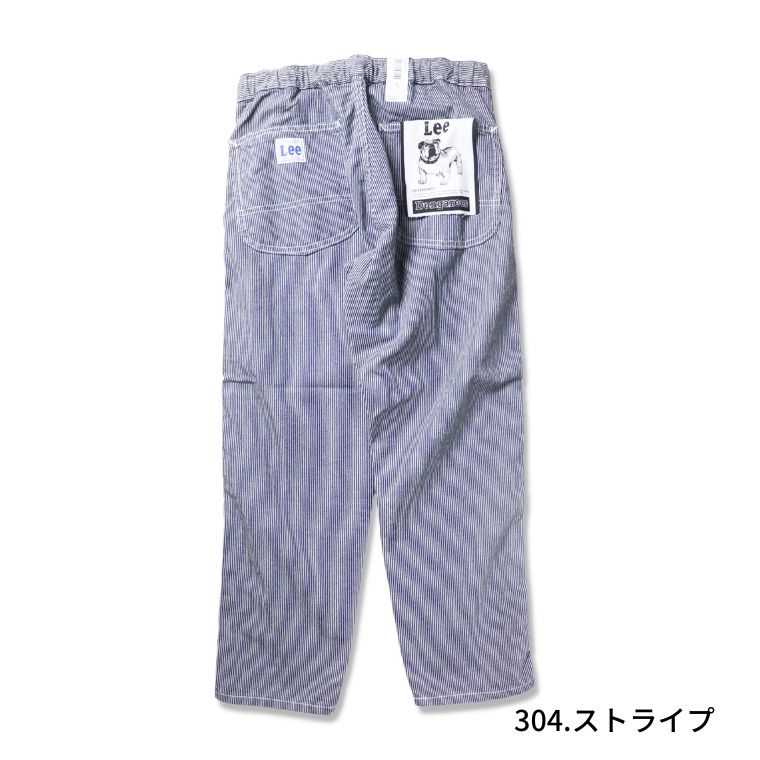 LEE リー DUNGAREES BAKER EASY CROP mens