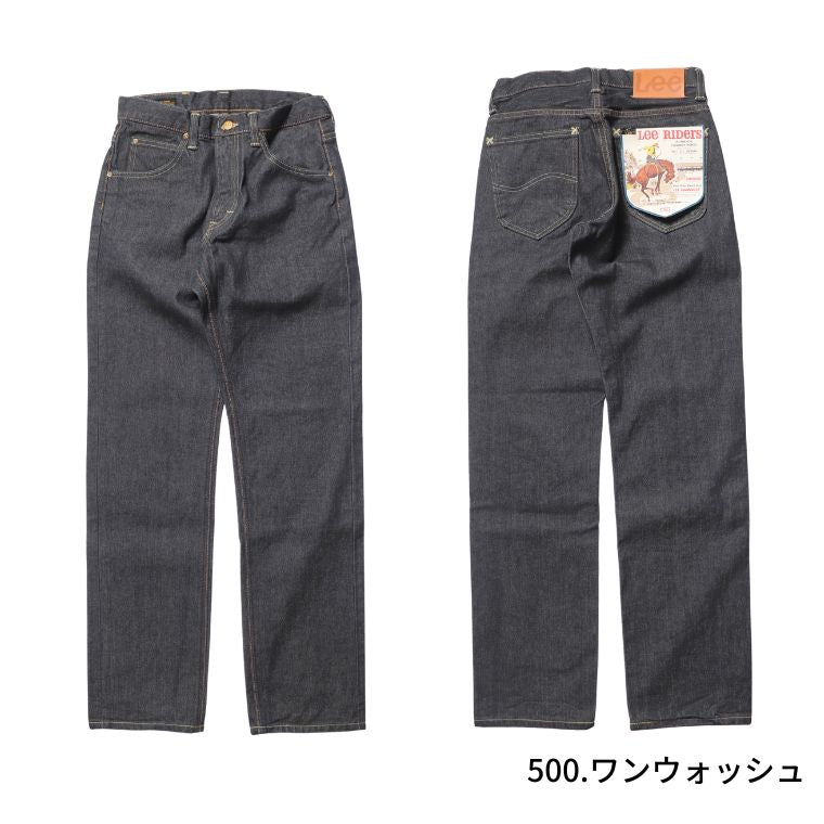 LEE リー AMERICAN RIDERS STRAIGHT mens