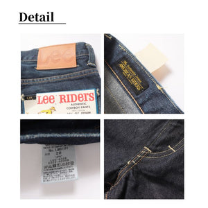 LEE リー AMERICAN RIDERS STRAIGHT mens