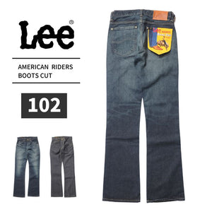 Lee AMERICAN RIDERS BOOT CUT mens