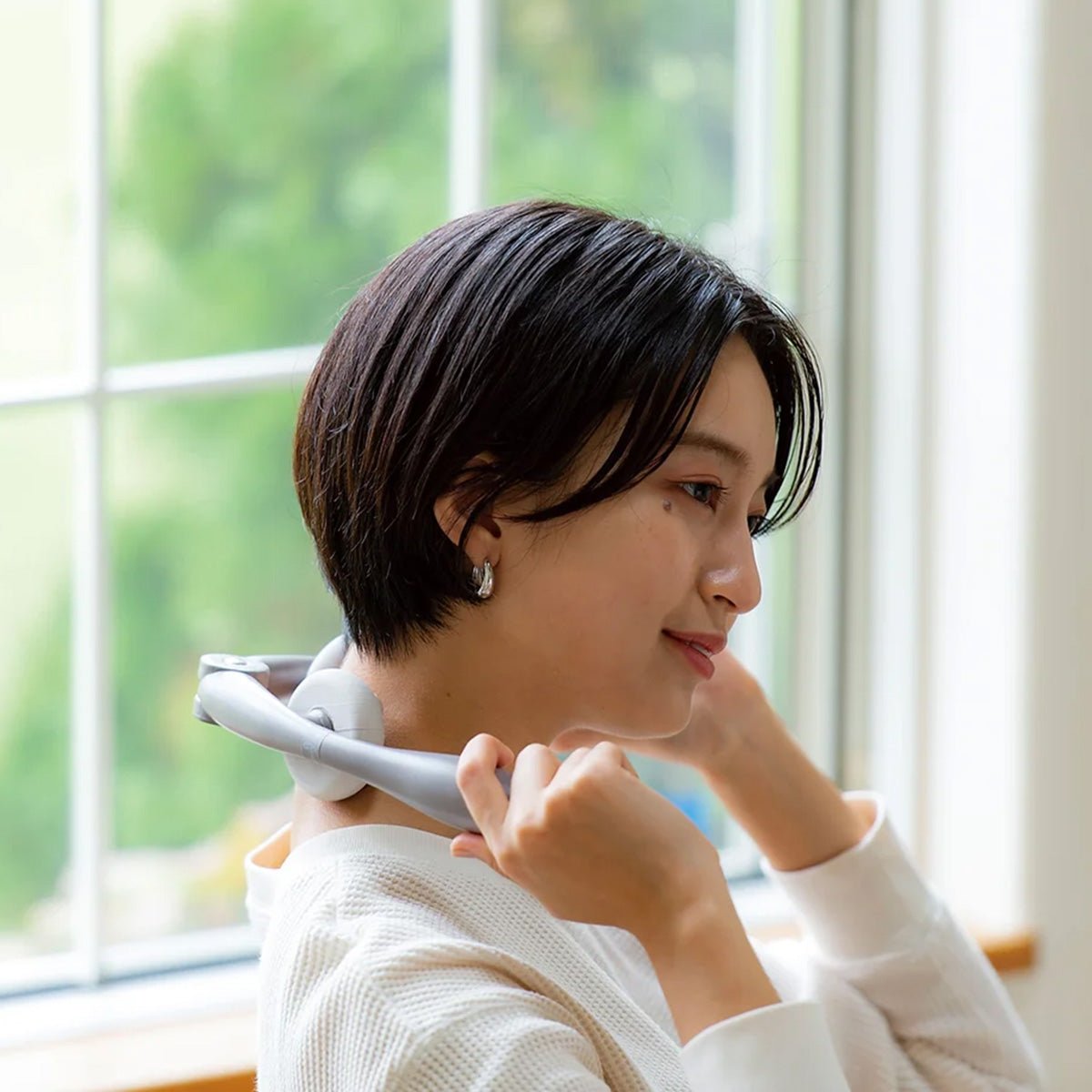 リラクゼーショングッズ syutetenko 楽天市場】【公式】 HATACHI リセットバーNECK HARD